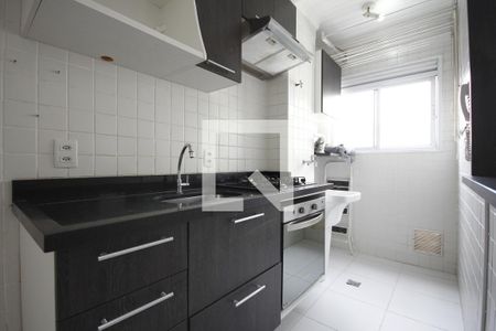 Apartamento à venda com 38m², 1 quarto e sem vagaCozinha