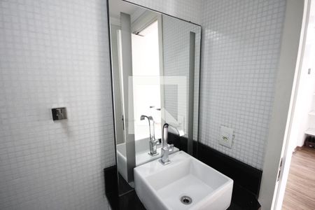 Apartamento à venda com 38m², 1 quarto e sem vagaBanheiro