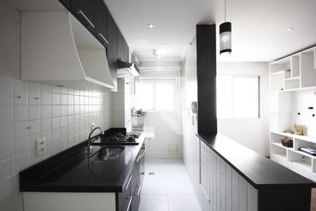 Apartamento à venda com 38m², 1 quarto e sem vagaCozinha