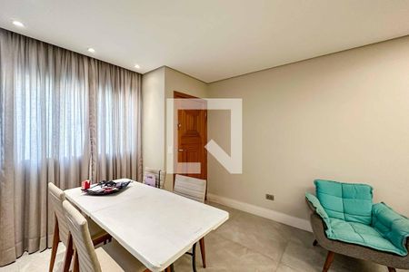 Sala de Jantar de casa de condomínio à venda com 3 quartos, 100m² em Imirim, São Paulo