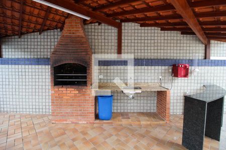 Apartamento para alugar com 200m², 4 quartos e 2 vagasÁrea comum - Churrasqueira