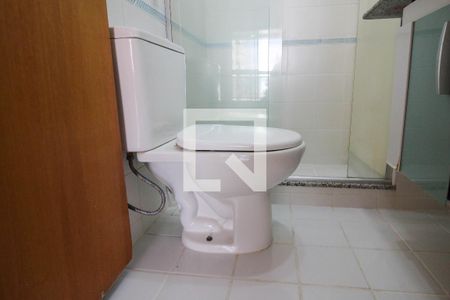 Apartamento para alugar com 200m², 4 quartos e 2 vagasBanheiro da Suíte 1
