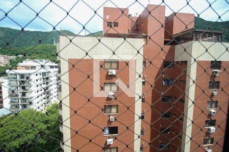 Apartamento para alugar com 200m², 4 quartos e 2 vagasVista do Quarto 3