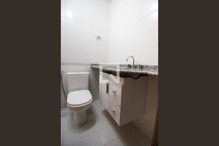 Apartamento para alugar com 200m², 4 quartos e 2 vagasBanheiro Social