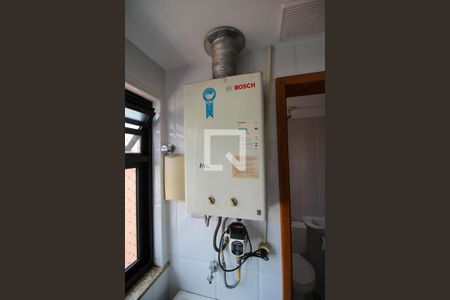 Apartamento para alugar com 200m², 4 quartos e 2 vagasÁrea de Serviço