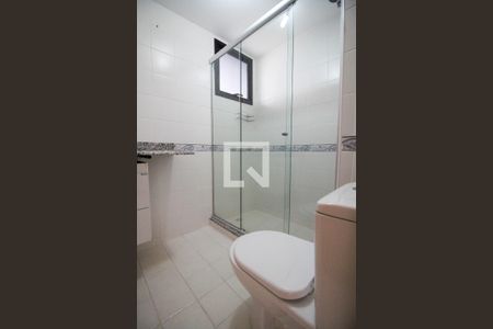 Apartamento para alugar com 200m², 4 quartos e 2 vagasBanheiro da Suíte 2