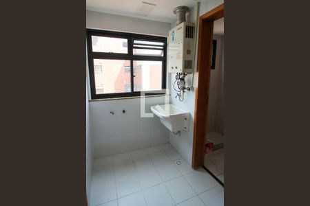 Apartamento para alugar com 200m², 4 quartos e 2 vagasÁrea de Serviço