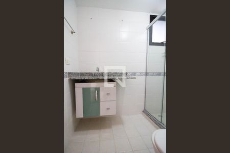 Apartamento para alugar com 200m², 4 quartos e 2 vagasBanheiro da Suíte 2