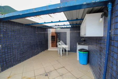 Apartamento para alugar com 200m², 4 quartos e 2 vagasTerraço