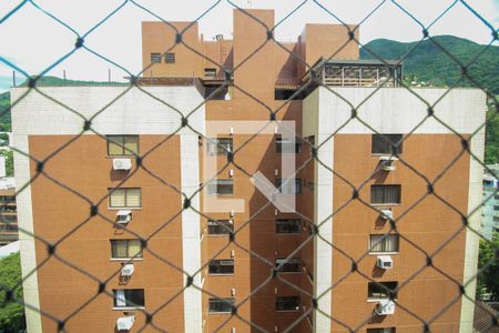 Apartamento para alugar com 200m², 4 quartos e 2 vagasVista da Área de Serviço