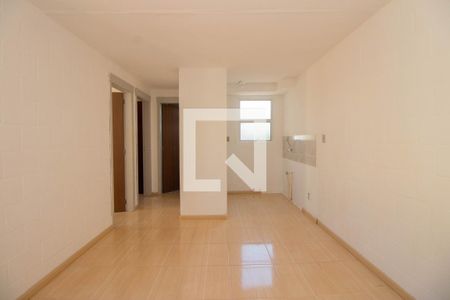 Sala de apartamento à venda com 2 quartos, 46m² em Protásio Alves, Porto Alegre