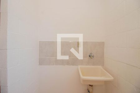 Apartamento à venda com 46m², 2 quartos e 1 vaga Apartamento à venda com 46m², 2 quartos e 1 vagaCozinha e Área de Serviço
