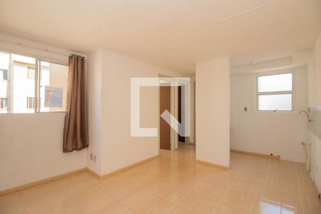 Sala de apartamento à venda com 2 quartos, 46m² em Protásio Alves, Porto Alegre