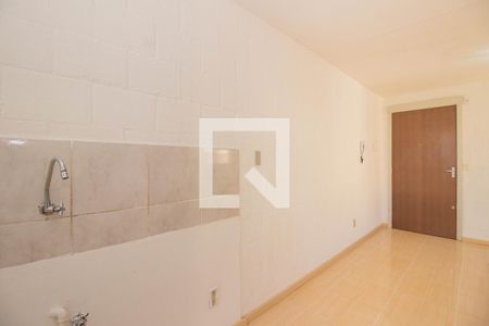 Apartamento à venda com 46m², 2 quartos e 1 vaga Apartamento à venda com 46m², 2 quartos e 1 vagaCozinha e Área de Serviço