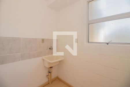 Apartamento à venda com 46m², 2 quartos e 1 vaga Apartamento à venda com 46m², 2 quartos e 1 vagaCozinha e Área de Serviço
