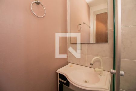 Apartamento à venda com 46m², 2 quartos e 1 vaga Apartamento à venda com 46m², 2 quartos e 1 vagaBanheiro