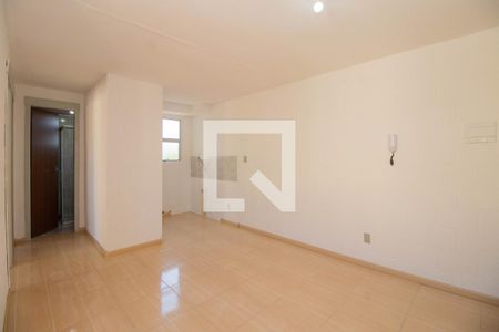 Sala de apartamento à venda com 2 quartos, 46m² em Protásio Alves, Porto Alegre