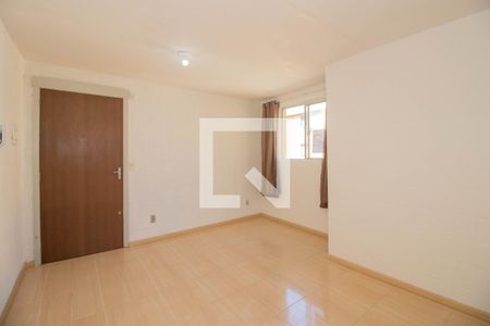 Sala de apartamento à venda com 2 quartos, 46m² em Protásio Alves, Porto Alegre