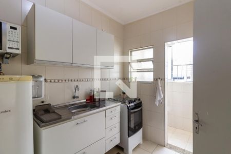 Casa para alugar com 37m², 1 quarto e 1 vagaCozinha