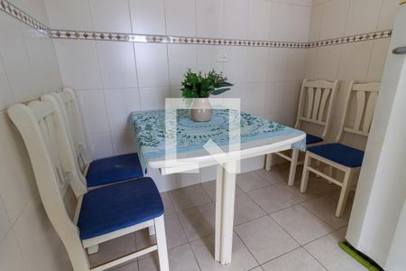 Casa para alugar com 37m², 1 quarto e 1 vagaDetalhe da cozinha
