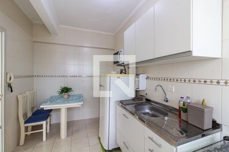 Casa para alugar com 37m², 1 quarto e 1 vagaCozinha