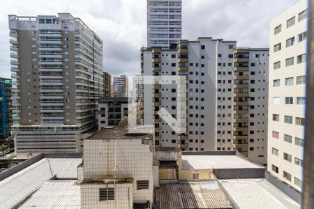 Casa para alugar com 37m², 1 quarto e 1 vagaVista da área de serviço