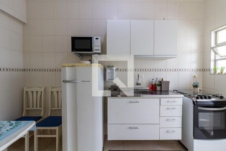 Casa para alugar com 37m², 1 quarto e 1 vagaDetalhe da cozinha