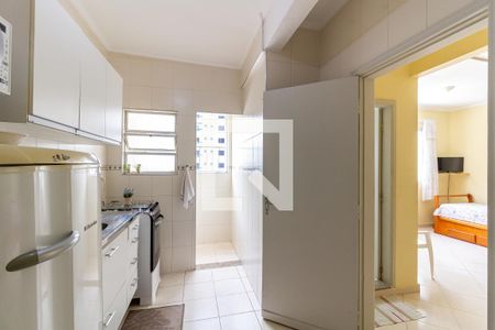 Casa para alugar com 37m², 1 quarto e 1 vagaCozinha