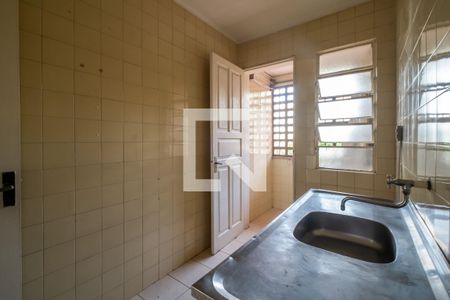 Apartamento à venda com 58m², 2 quartos e 1 vagaCozinha e Área de Serviço