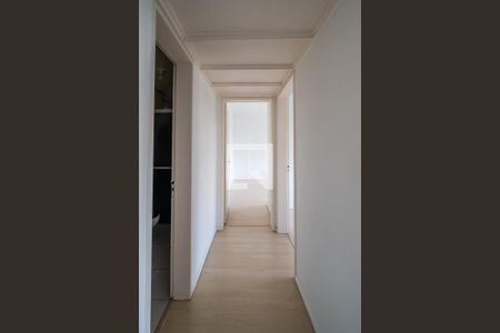 Apartamento à venda com 58m², 2 quartos e 1 vagaCorredor