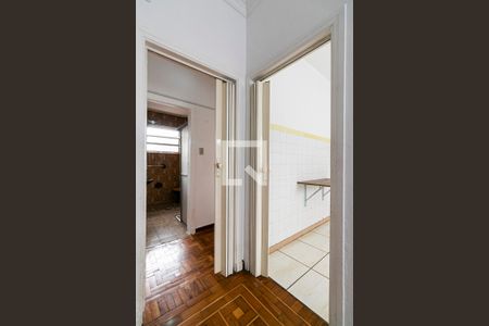 Corredor de apartamento à venda com 2 quartos, 76m² em Tatuapé, São Paulo