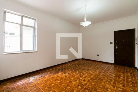 Sala de apartamento à venda com 2 quartos, 76m² em Tatuapé, São Paulo