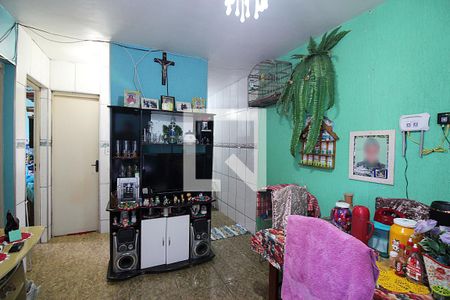 Sala de apartamento para alugar com 2 quartos, 45m² em Ferrazópolis, São Bernardo do Campo