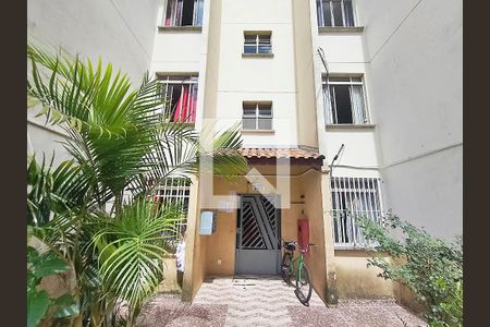 Apartamento para alugar com 45m², 2 quartos e sem vagaFachada