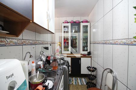 Apartamento para alugar com 45m², 2 quartos e sem vagaCozinha e Área de Serviço