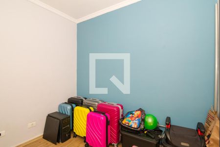 Quarto de apartamento para alugar com 3 quartos, 90m² em Parque Sao Vicente, Mauá