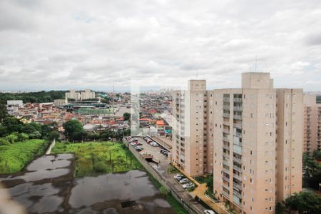 Sala - Vista de apartamento à venda com 2 quartos, 59m² em Jardim Celeste, São Paulo