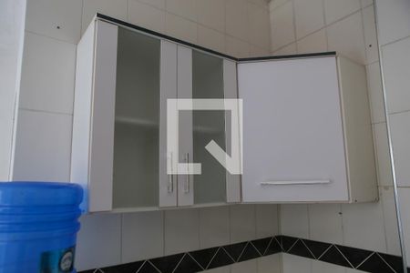 Studio para alugar com 35m², 1 quarto e 1 vagaCozinha