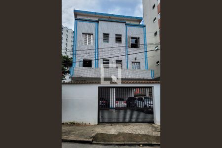 Studio para alugar com 35m², 1 quarto e 1 vagaFachada