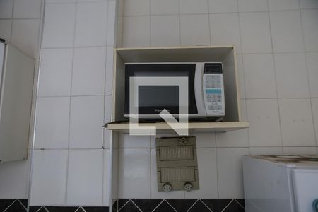 Studio para alugar com 35m², 1 quarto e 1 vagaCozinha