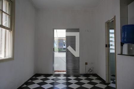 Studio de kitnet/studio para alugar com 1 quarto, 35m² em José Menino, Santos