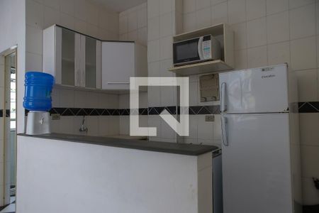 Studio para alugar com 35m², 1 quarto e 1 vagaCozinha