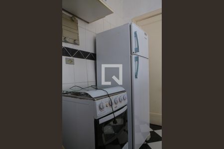 Studio para alugar com 35m², 1 quarto e 1 vagaCozinha