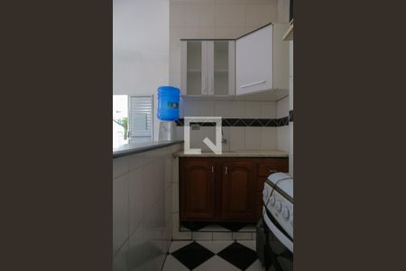 Studio para alugar com 35m², 1 quarto e 1 vagaCozinha