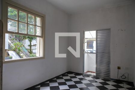 Studio de kitnet/studio para alugar com 1 quarto, 35m² em José Menino, Santos