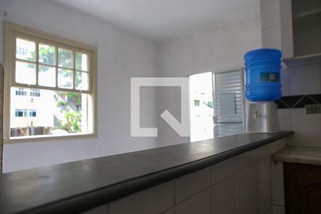 Studio para alugar com 35m², 1 quarto e 1 vagaCozinha