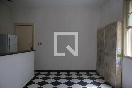 Studio de kitnet/studio para alugar com 1 quarto, 35m² em José Menino, Santos