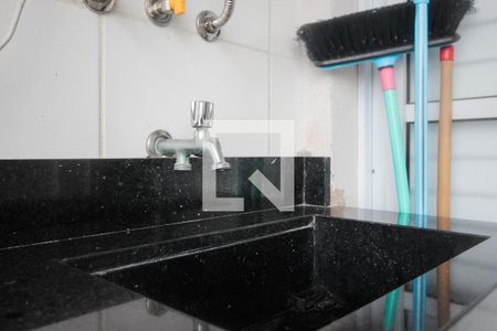 Apartamento à venda com 53m², 2 quartos e 1 vagaCozinha e Área de Serviço