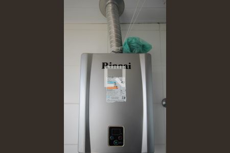 Apartamento à venda com 53m², 2 quartos e 1 vagaCozinha e Área de Serviço