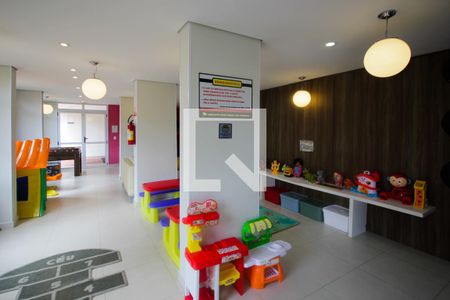 Apartamento à venda com 53m², 2 quartos e 1 vagaBrinquedoteca